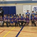 Boys & Girls Club Of Hamilton Supporting Holy Name Of Jesus 2020